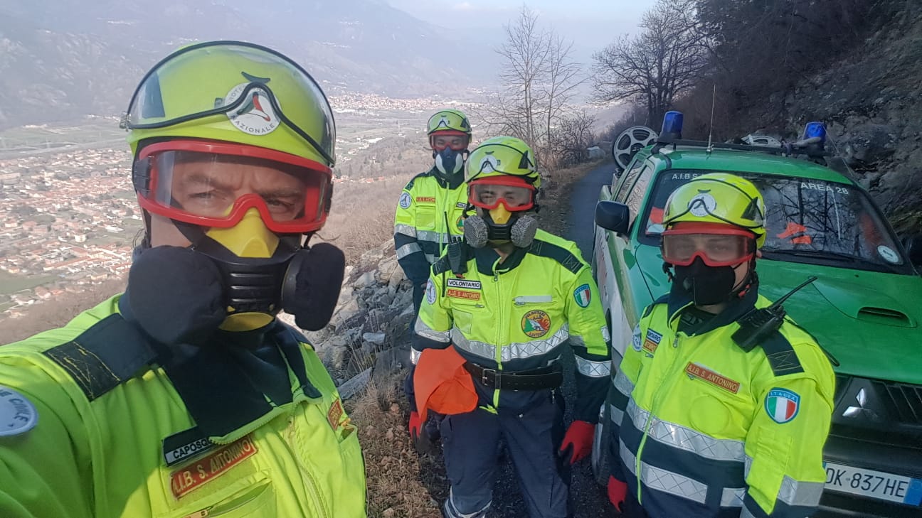 Emergenza Coronavirus – NOI CI SIAMO SEMPRE