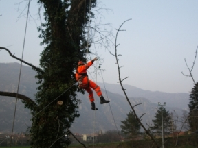 lavori in quota