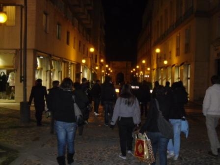 Benevento febbraio 2010