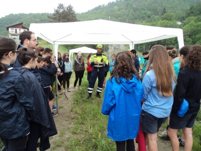 Attività Con gli Scout 25 aprile 2015 Attività Con gli Scout 25 aprile 2015