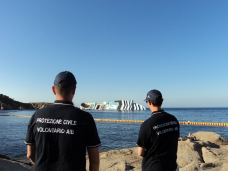 GIGLIO CONCORDIA 2012