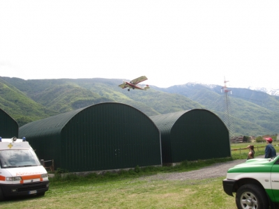 Sorveglianza Aerea