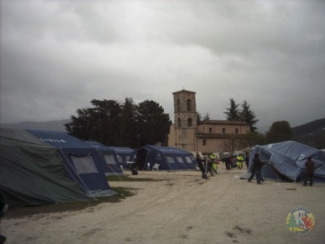 campo Santa Rufina
